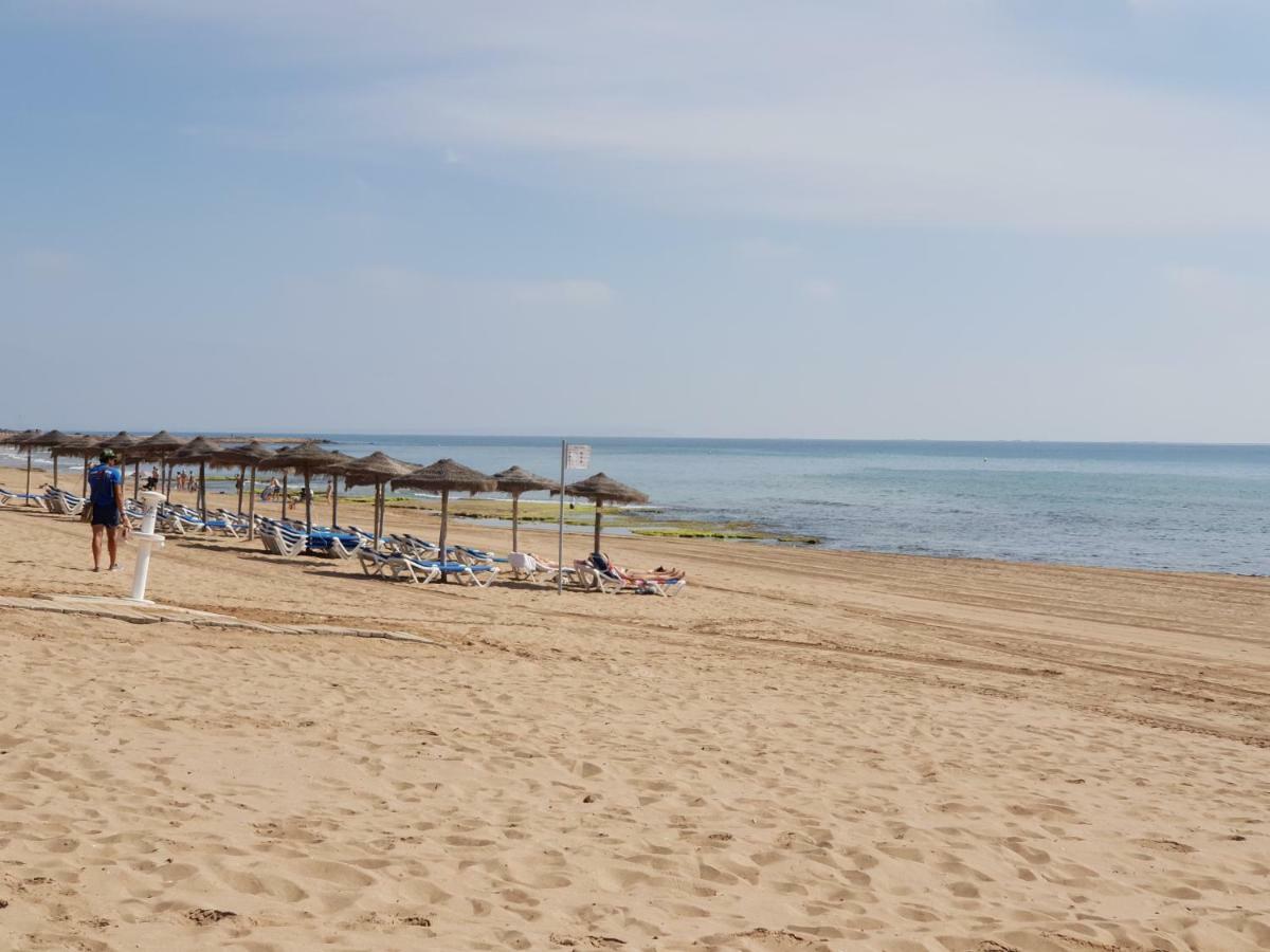 Apartament Azul Beach - La Mata Torrevieja Zewnętrze zdjęcie