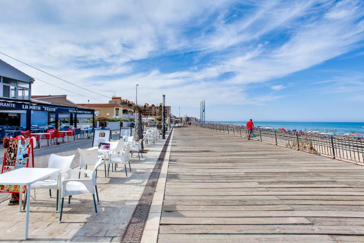 Apartament Azul Beach - La Mata Torrevieja Zewnętrze zdjęcie